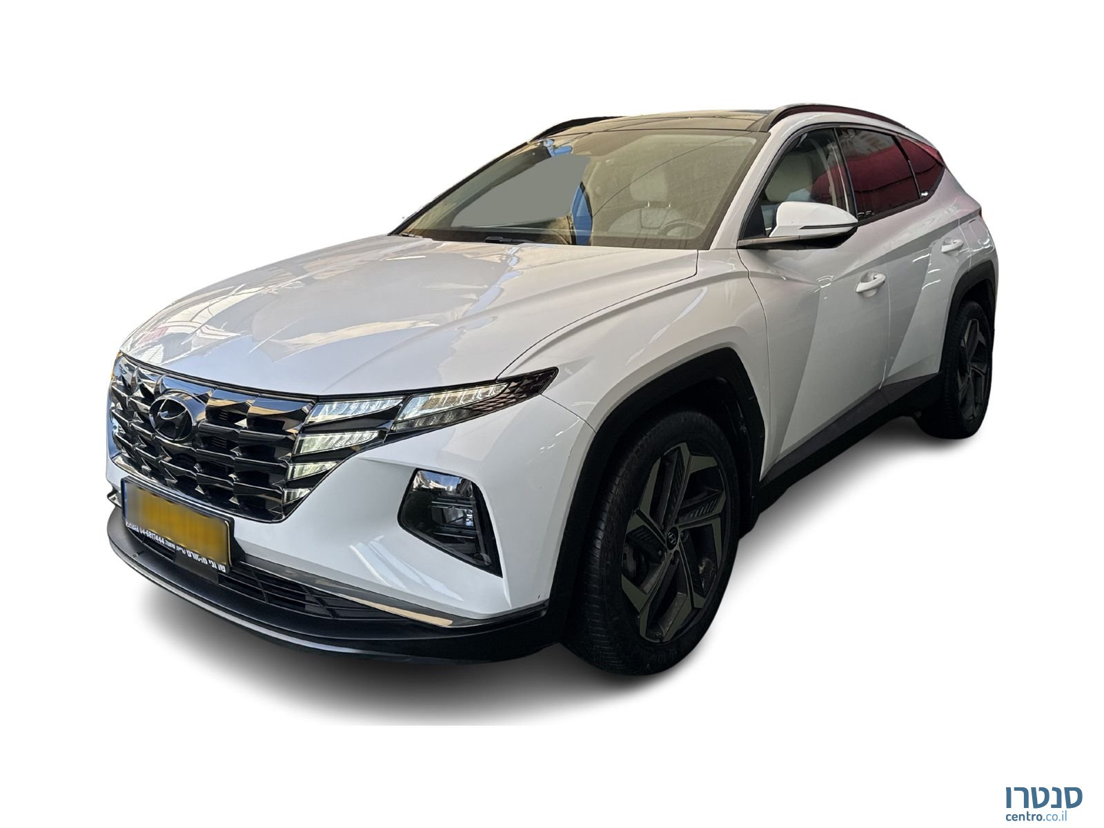 2022' Hyundai Tucson יונדאי טוסון photo #1