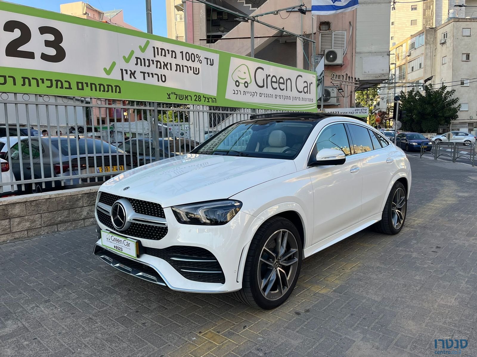 2022' Mercedes-Benz GL 350 photo #3