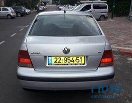 2003' Volkswagen Bora פולקסווגן בורה photo #4