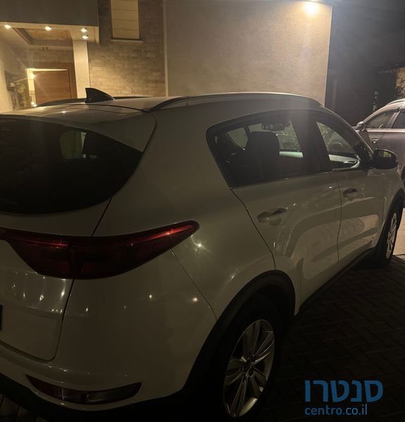 2019' Kia Sportage קיה ספורטז' photo #5