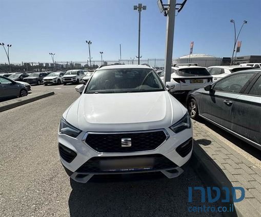 2022' SEAT Ateca סיאט אטקה photo #1