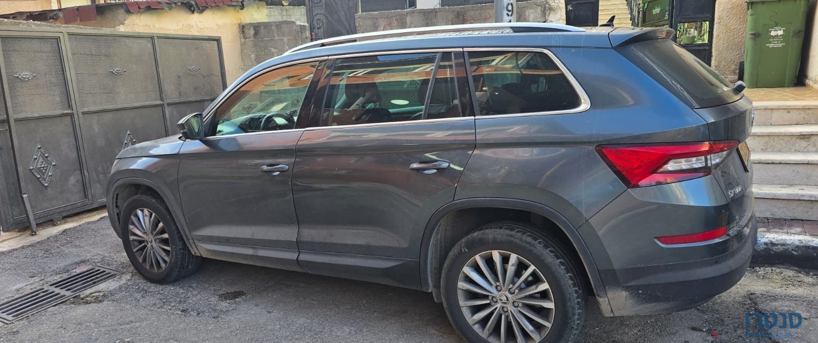 2018' Skoda Kodiaq סקודה קודיאק photo #6