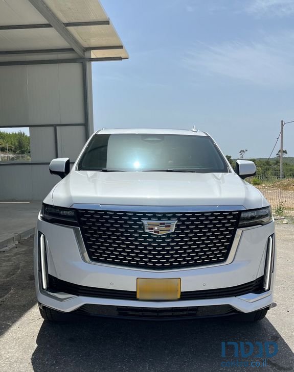 2022' Cadillac Escalade קאדילק אסקלייד photo #2