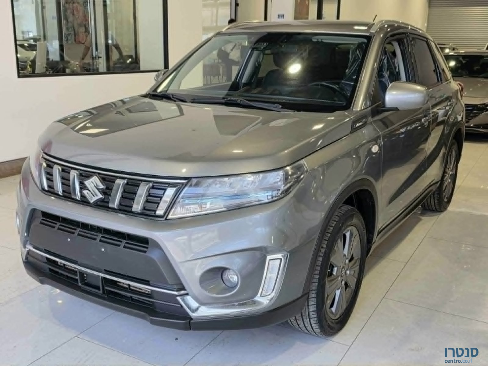 2023' Suzuki Vitara photo #1