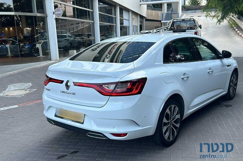 2022' Renault Megane רנו מגאן photo #2