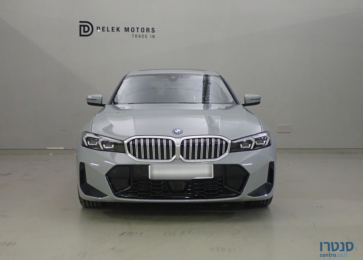 2023' BMW 3 Series ב מ וו סדרה 3 photo #2