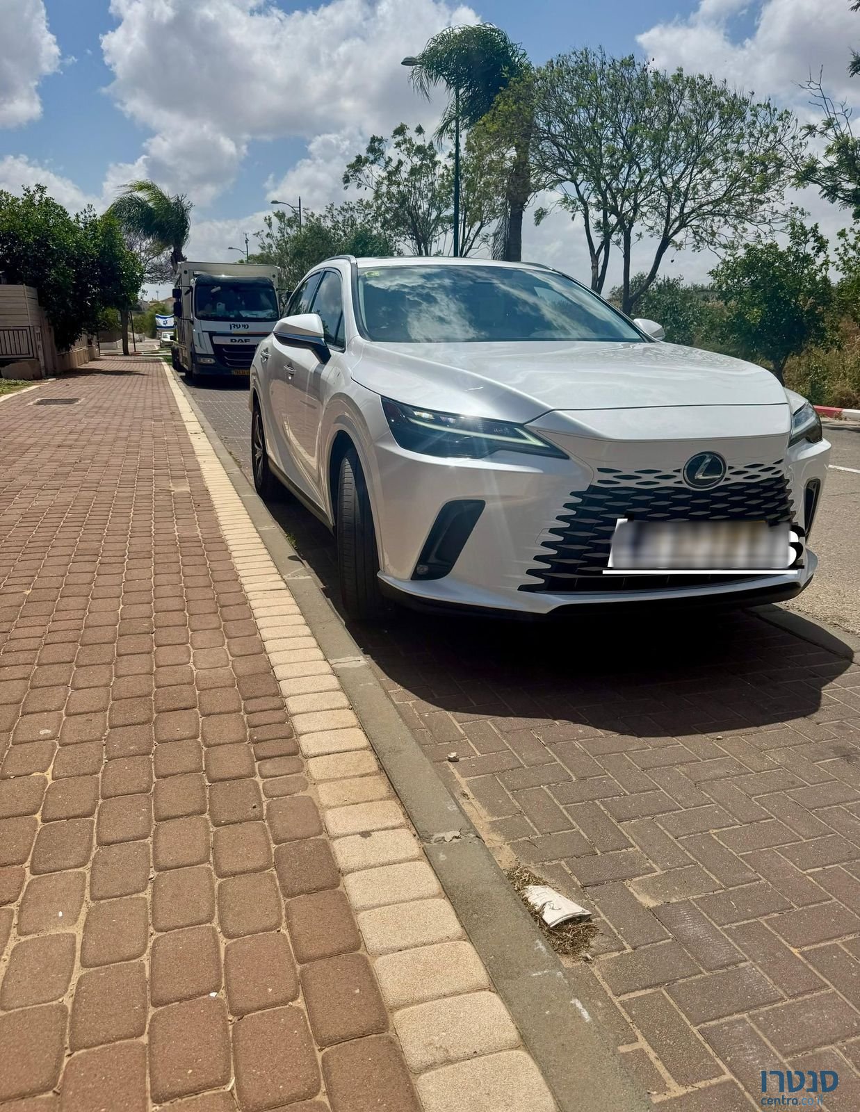 2023' Lexus RX לקסוס photo #2