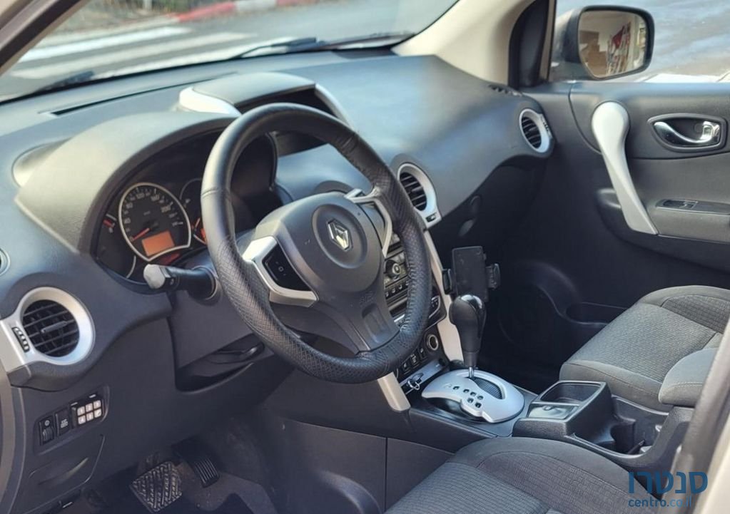 2009' Renault Koleos רנו קוליאוס photo #6
