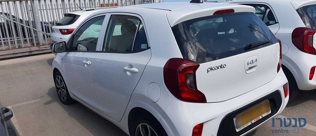2021' Kia Picanto קיה פיקנטו photo #1