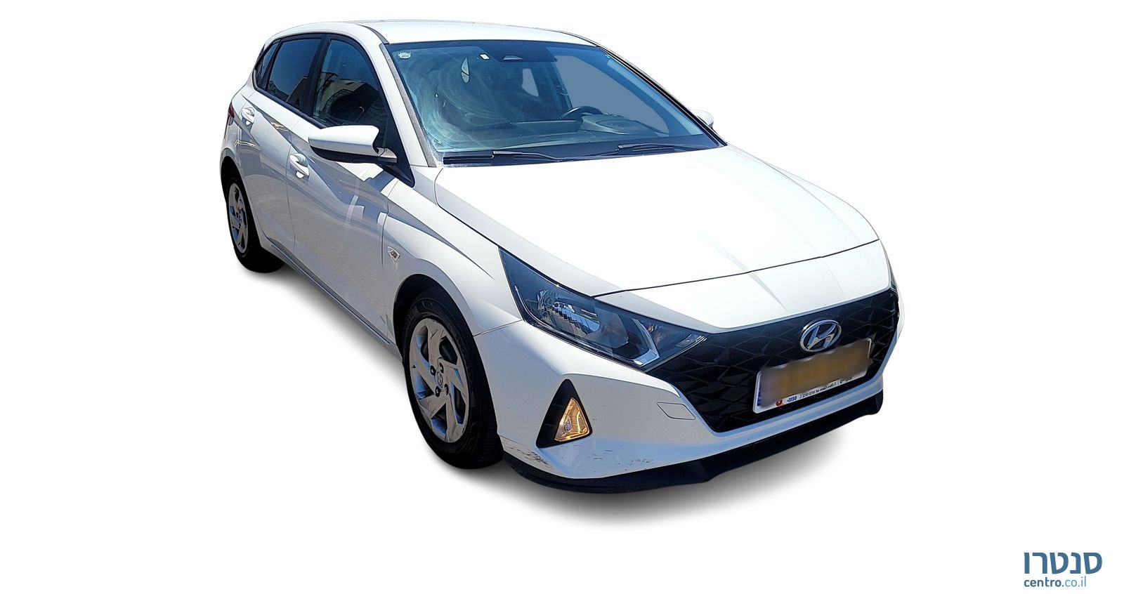 2022' Hyundai i20 יונדאי photo #4