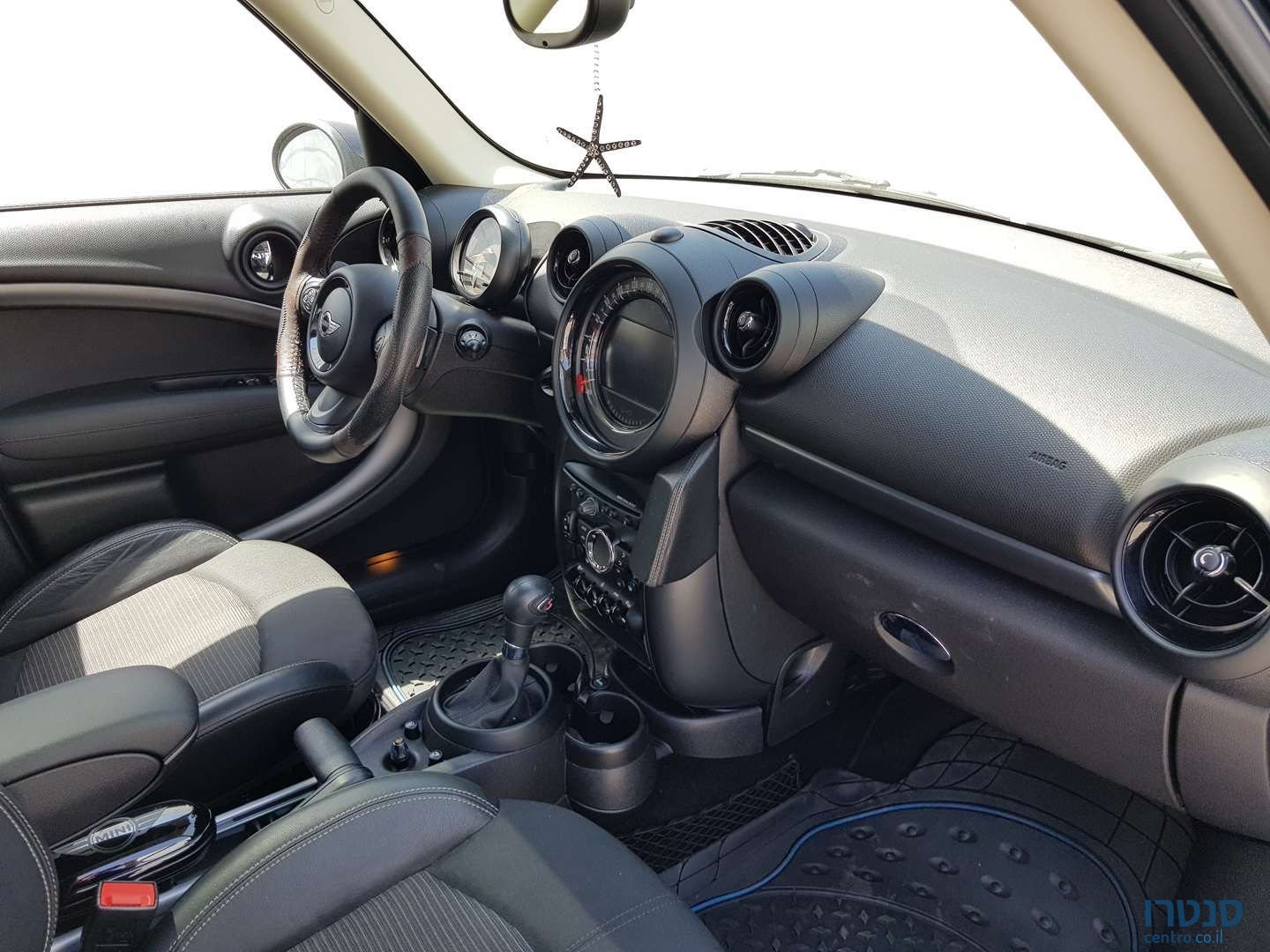 2015' MINI Countryman מיני קאנטרימן photo #1