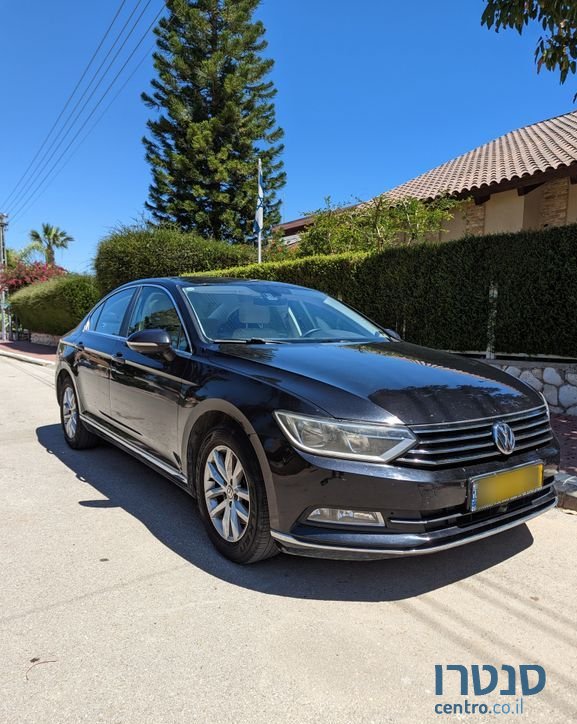 2017' Volkswagen Passat פולקסווגן פאסאט photo #1