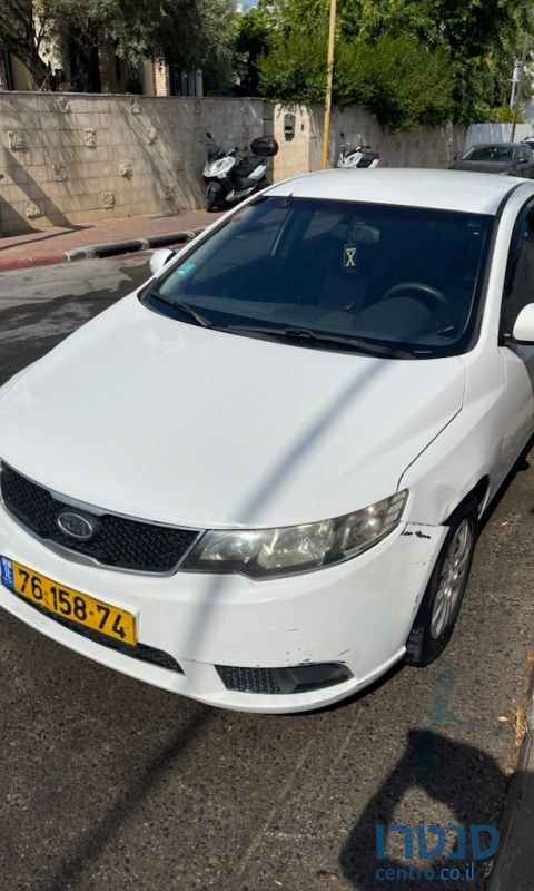 2011' Kia Forte קיה פורטה photo #1