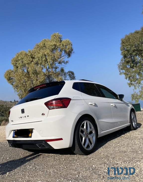 2018' SEAT Ibiza סיאט איביזה photo #1