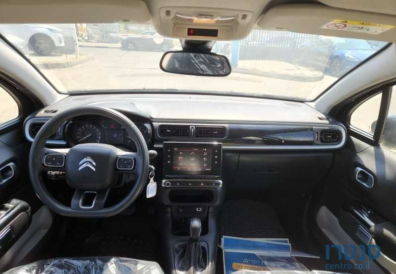 2019' Citroen C3 סיטרואן photo #5