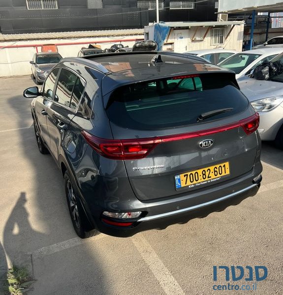 2019' Kia Sportage קיה ספורטז' photo #4