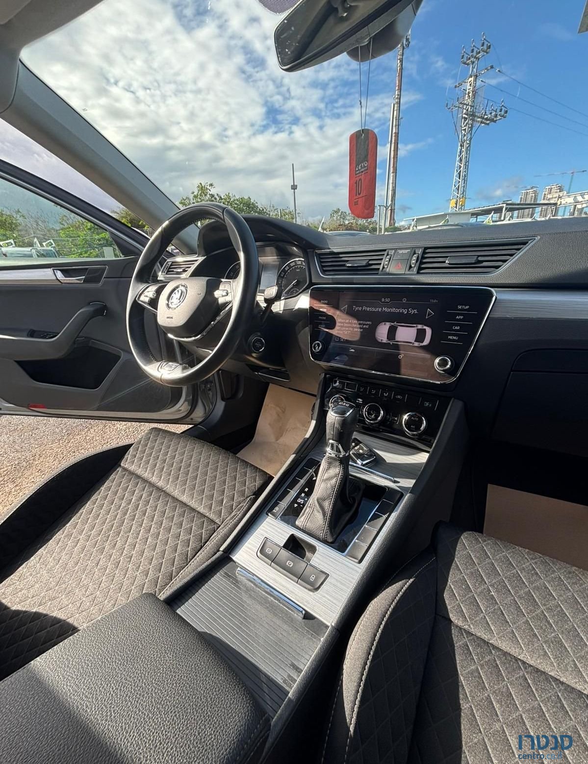 2022' Skoda Superb סקודה סופרב photo #2