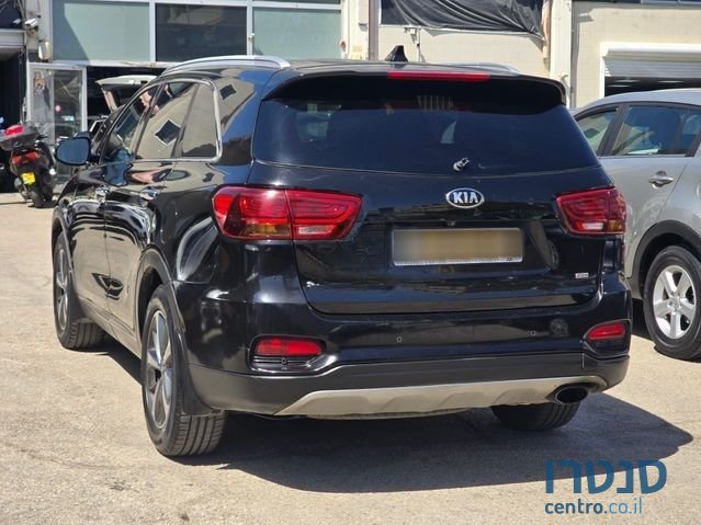 2018' Kia Sorento קיה סורנטו photo #3