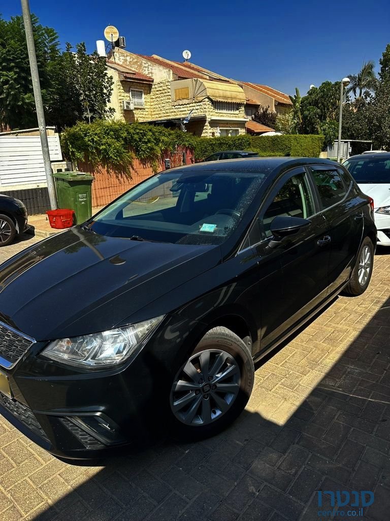 2018' SEAT Ibiza סיאט איביזה photo #1