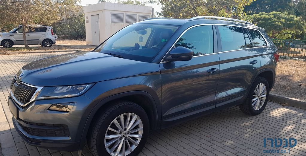 2019' Skoda Kodiaq סקודה קודיאק photo #2
