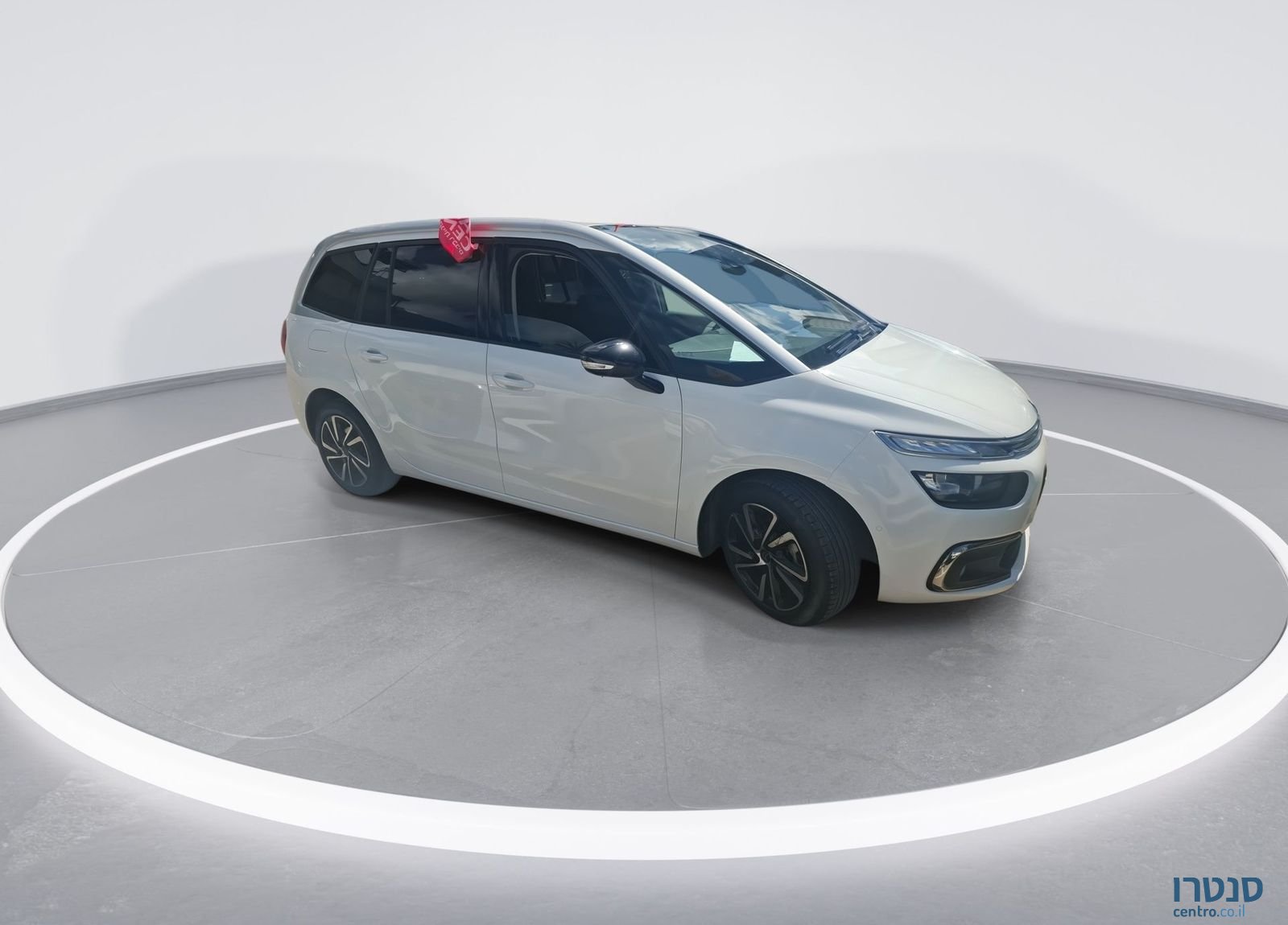 2022' Citroen C4 Picasso סיטרואן C4 פיקאסו photo #3