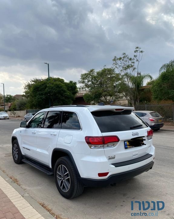 2021' Jeep Grand Cherokee ג'יפ גרנד צ'ירוקי photo #2