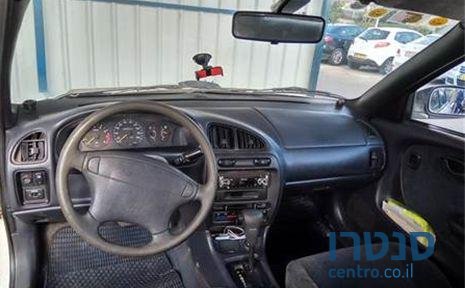 1995' Suzuki Baleno סוזוקי בלנו photo #1