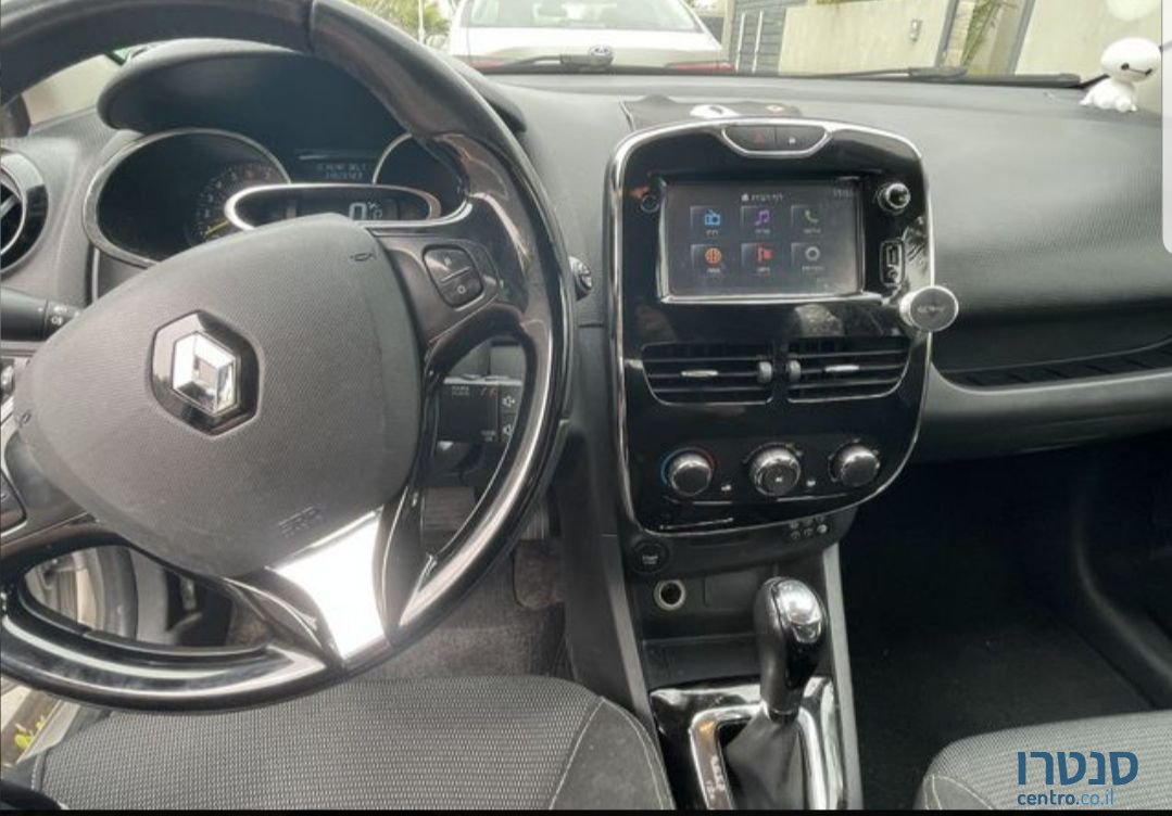 2015' Renault Clio רנו קליאו photo #4