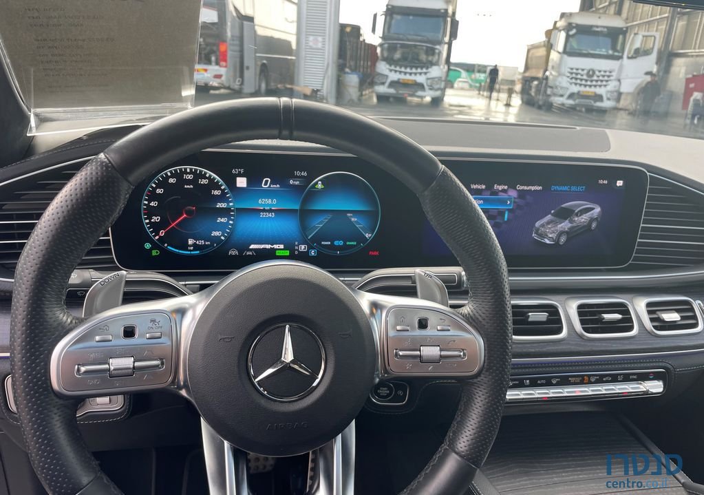 2022' Mercedes-Benz Gle מרצדס photo #6