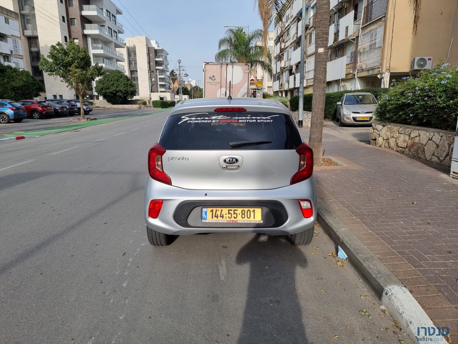 2018' Kia Picanto קיה פיקנטו photo #3