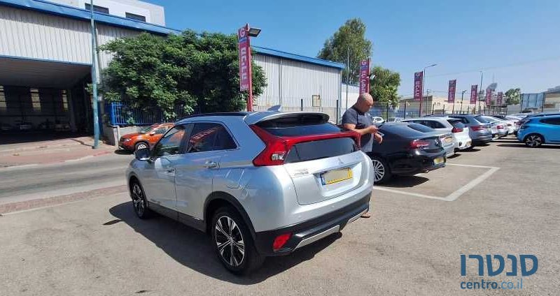 2019' Mitsubishi Eclipse מיצובישי אקליפס photo #6