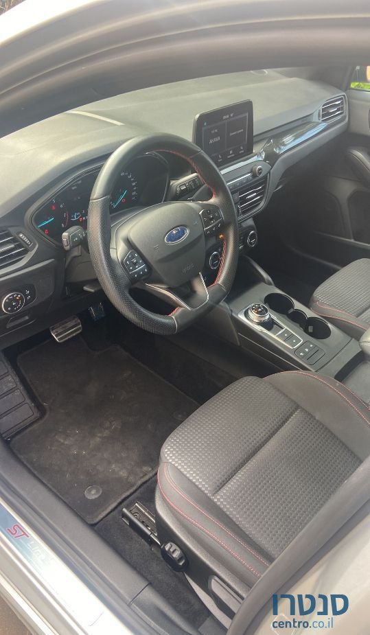 2020' Ford Focus פורד פוקוס photo #3