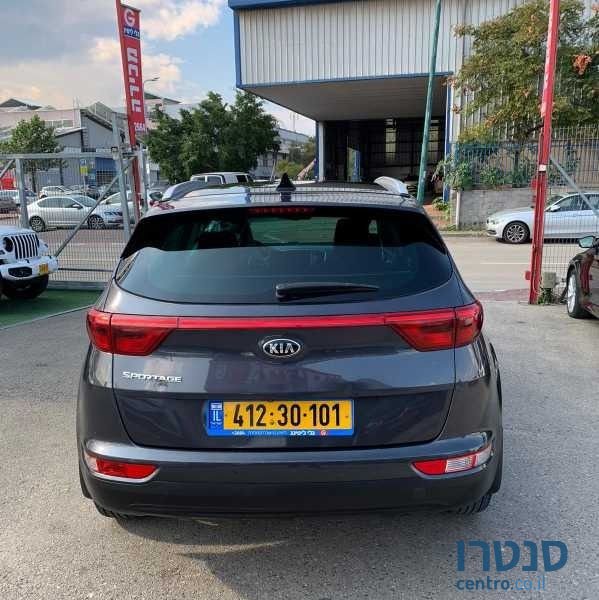 2018' Kia Sportage קיה ספורטז' photo #2