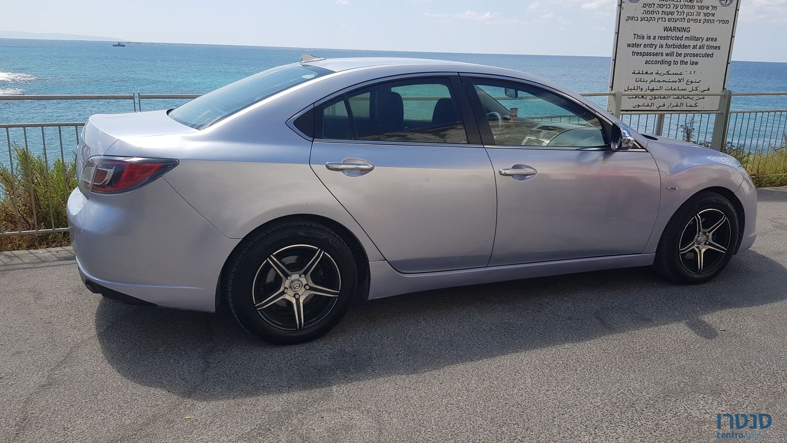 2008' Mazda 6 מאזדה photo #1