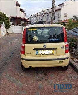 2006' Fiat Panda ‏5 דלת' photo #2