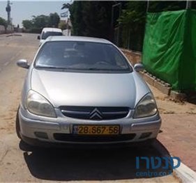 2004' Citroen C5 photo #3