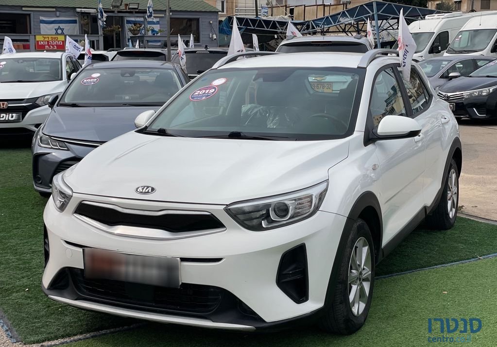 2019' Kia Stonic קיה סטוניק photo #4