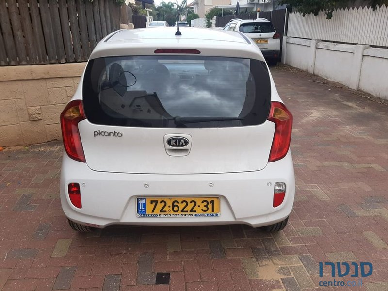 2014' Kia Picanto קיה פיקנטו photo #4