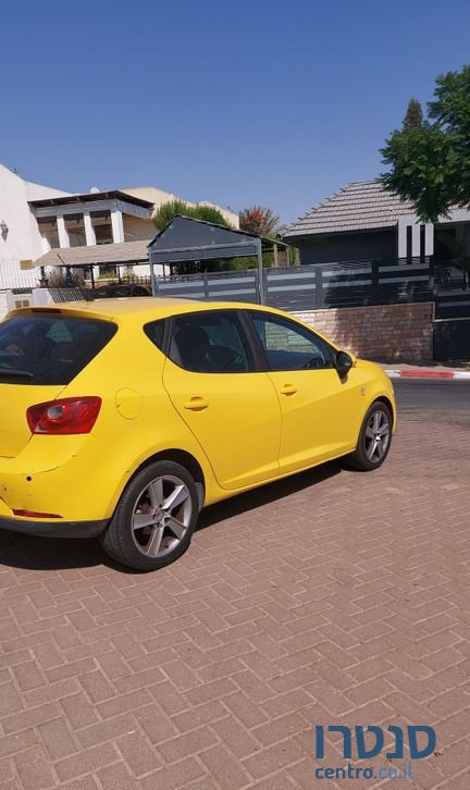 2011' SEAT Ibiza סיאט איביזה photo #4