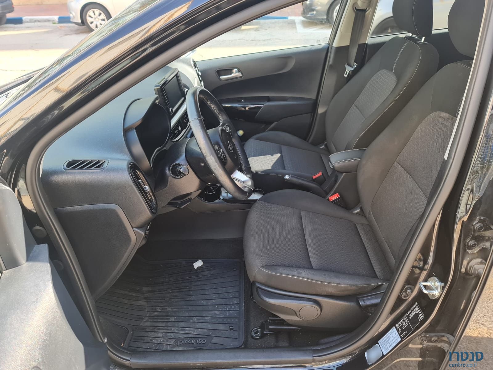 2019' Kia Picanto קיה פיקנטו photo #5