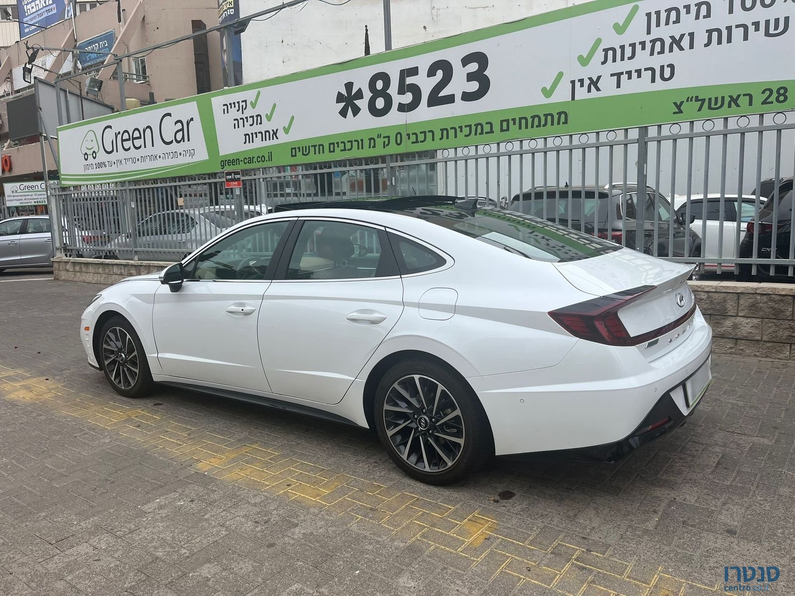 2022' Hyundai Sonata photo #6