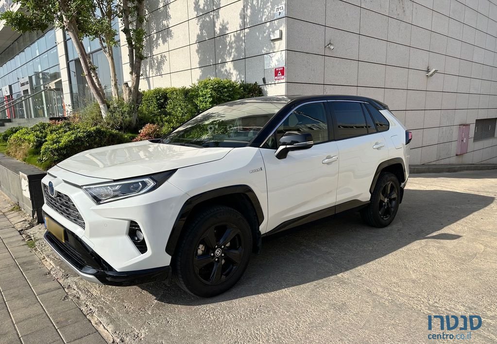 2022' Toyota RAV4 טויוטה photo #6