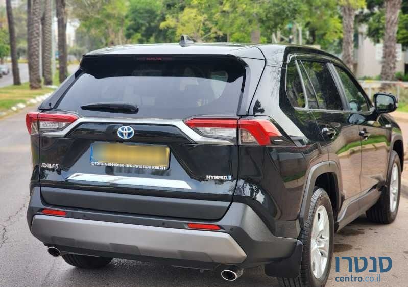 2022' Toyota RAV4 טויוטה photo #4
