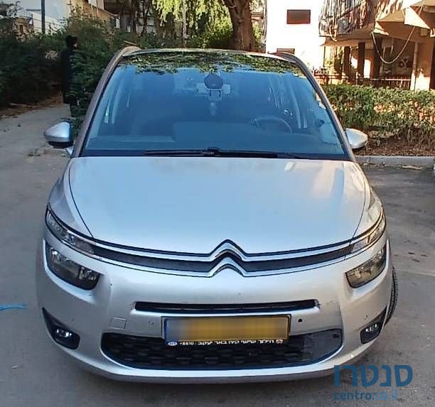 2015' Citroen C4 סיטרואן photo #1