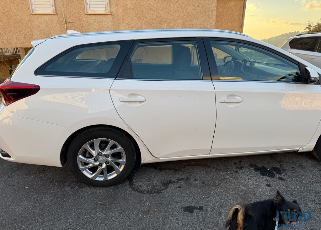 2015' Toyota Yaris טויוטה אוריס photo #2