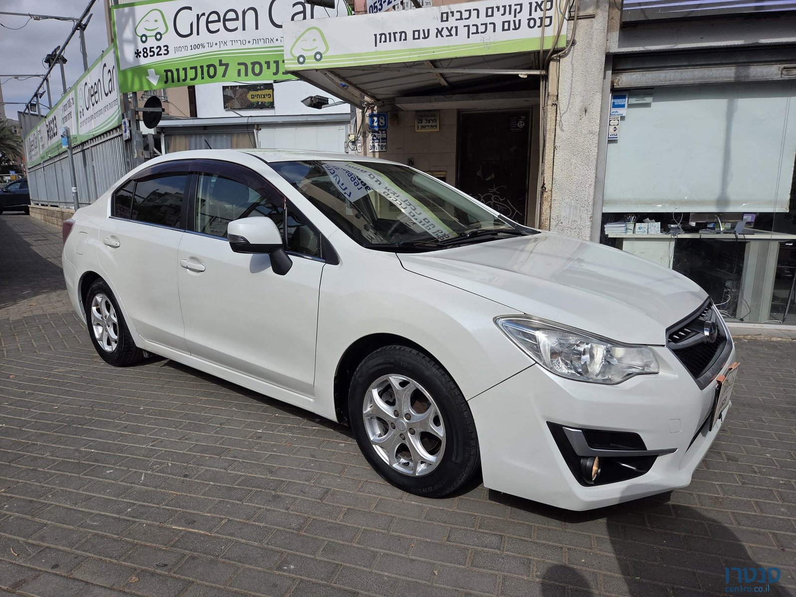 2016' Subaru Impreza photo #6