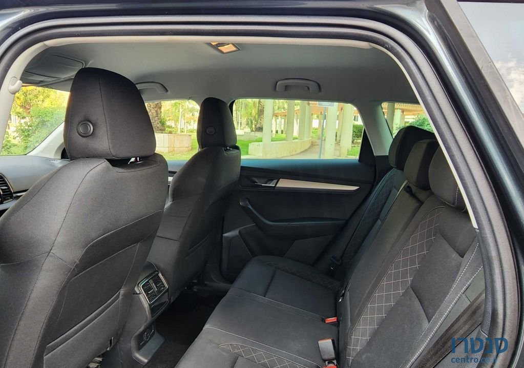 2019' Skoda Karoq סקודה קארוק photo #4