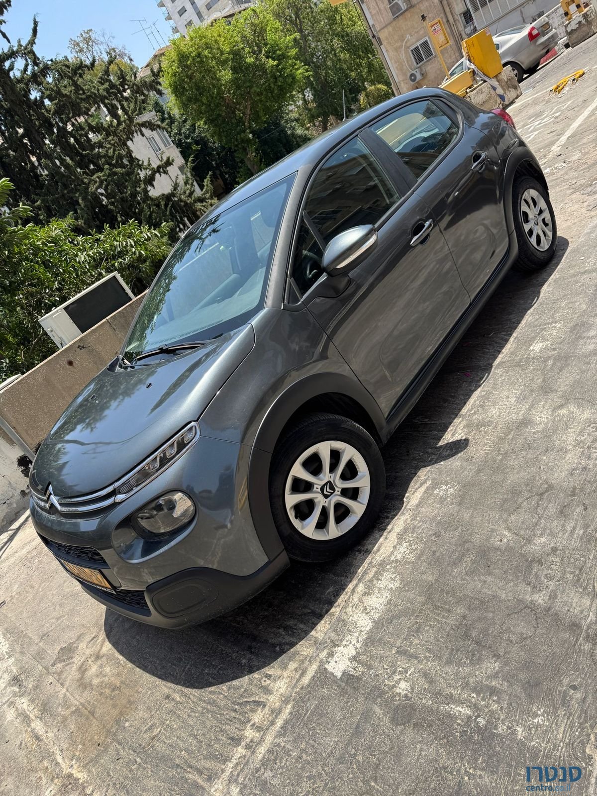 2017' Citroen C3 סיטרואן photo #2