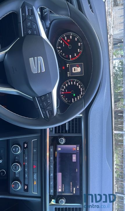 2022' SEAT Ateca סיאט אטקה photo #3