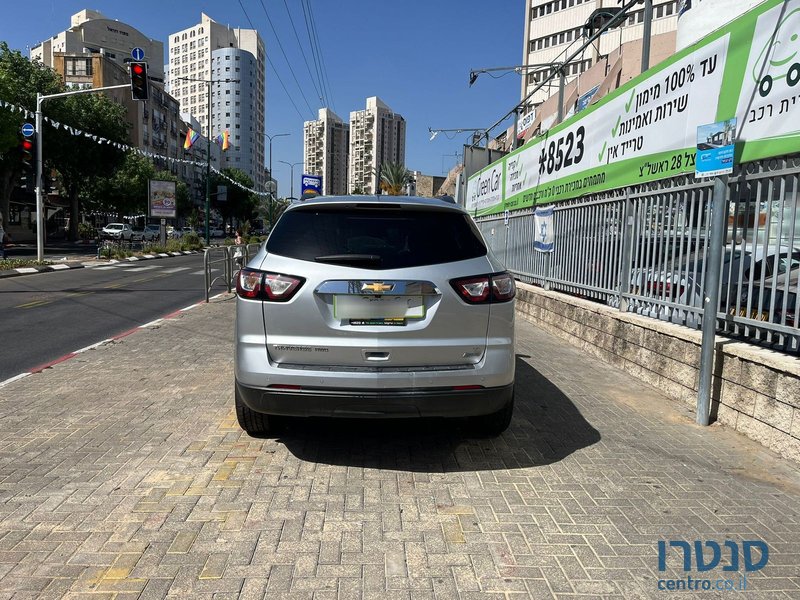 2018' Chevrolet Traverse photo #6